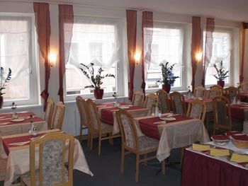 Lorenz Hotel Zentral Nuremberg Exterior photo